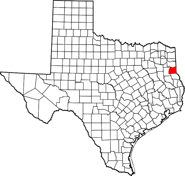 Panola County Texas Birth Certificate