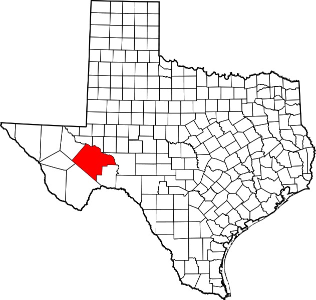 Pecos County Texas Birth Certificate