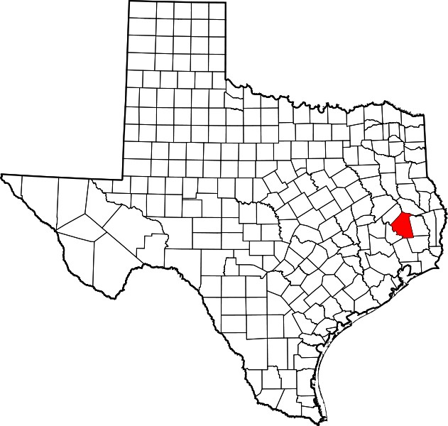 Polk County Texas Birth Certificate