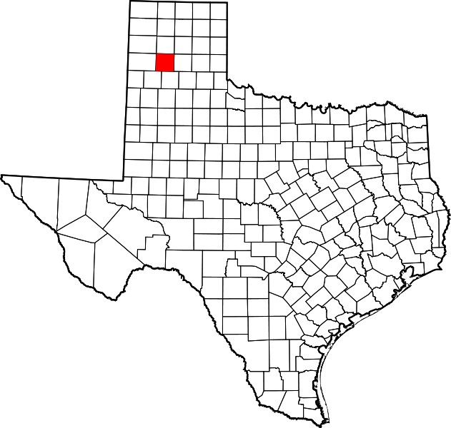 Randall County Texas Birth Certificate