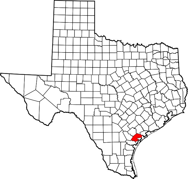 Refugio County Texas Birth Certificate