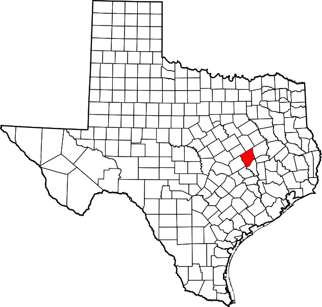 Robertson County Texas Birth Certificate