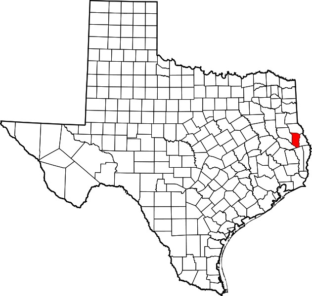 San Augustine County Texas Birth Certificate