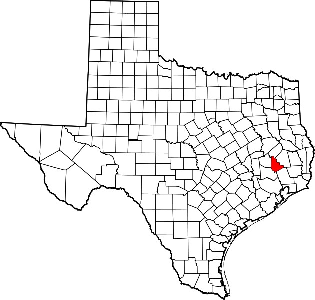 San Jacinto County Texas Birth Certificate