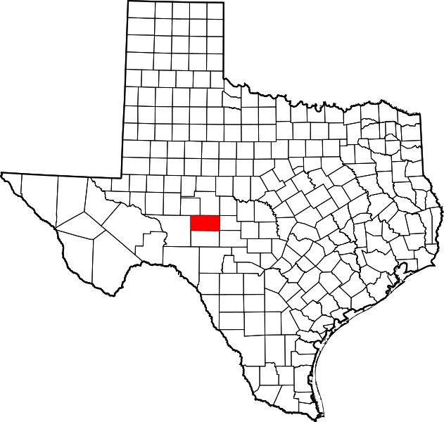 Schleicher County Texas Birth Certificate
