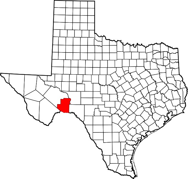Terrell County Texas Birth Certificate