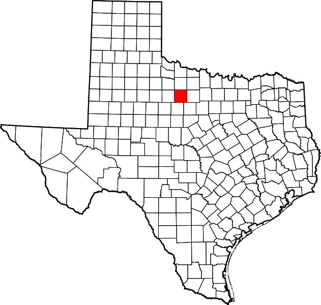 Throckmorton County Texas Birth Certificate