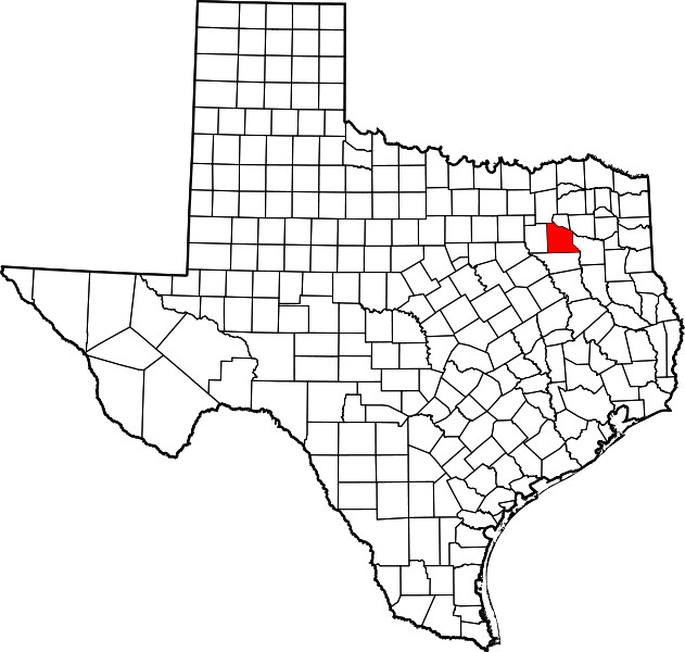 Van Zandt County Texas Birth Certificate