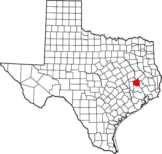 Walker County Texas Birth Certificate