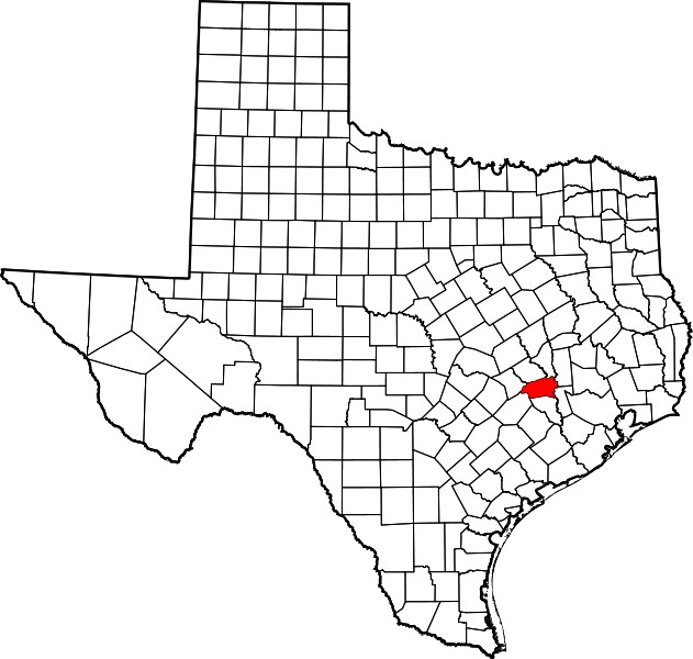 Washington County Texas Birth Certificate