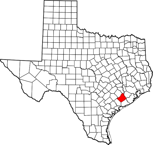 Wharton County Texas Birth Certificate