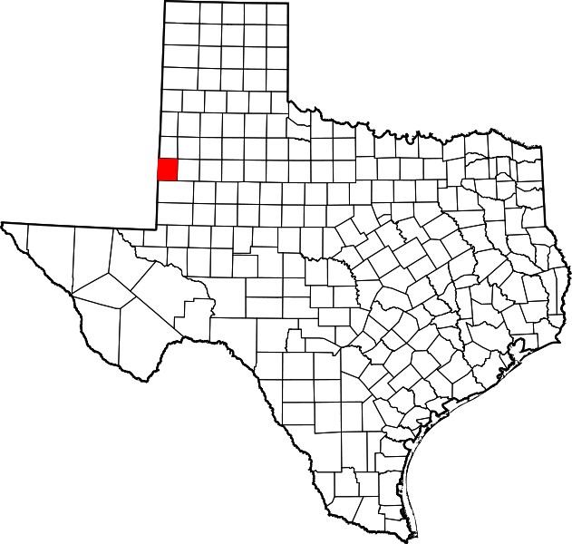 Yoakum County Texas Birth Certificate