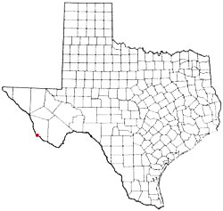 Presidio Texas Birth Certificate Death Marriage Divorce