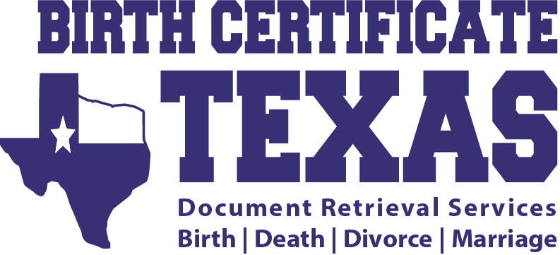 Birth Certificate Texas